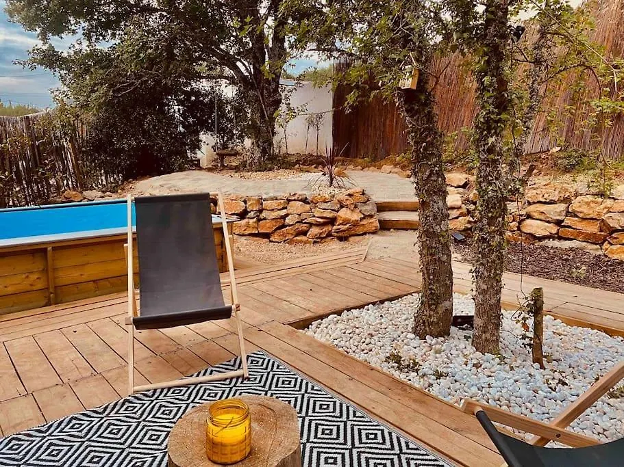 Chalet Tiny Liloumaca Coeur Ste Baume Villa Plan d'Aups France